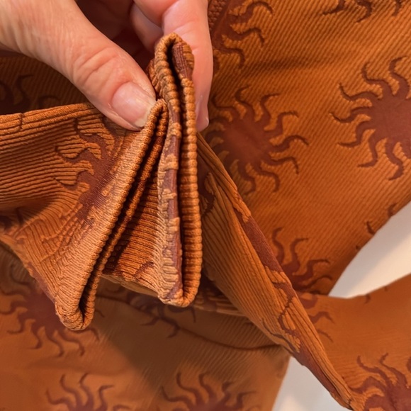 Free People Thrills Solstice Long Sleeve  One-Piece Size Small NWT - Picture 10 of 14